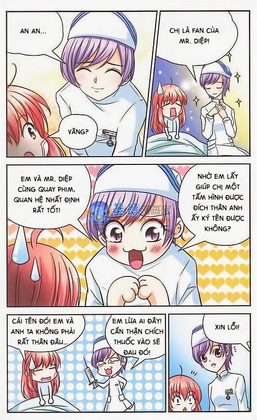 Mị Chi Ma Hạp: Chapter 17