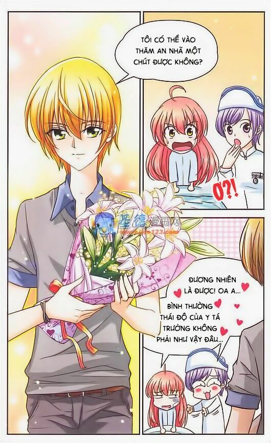 Mị Chi Ma Hạp: Chapter 17