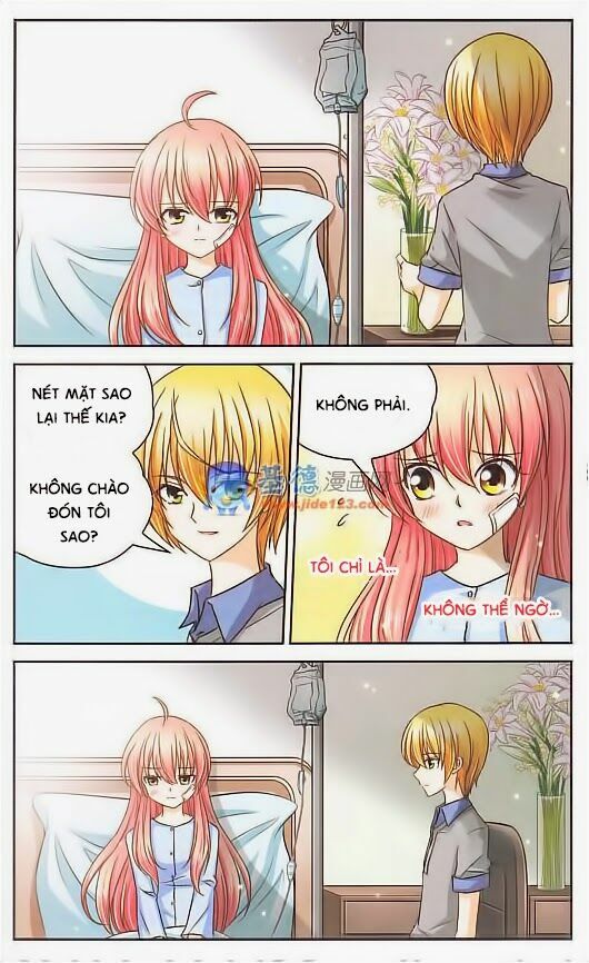 Mị Chi Ma Hạp: Chapter 17