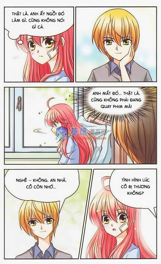 Mị Chi Ma Hạp: Chapter 17