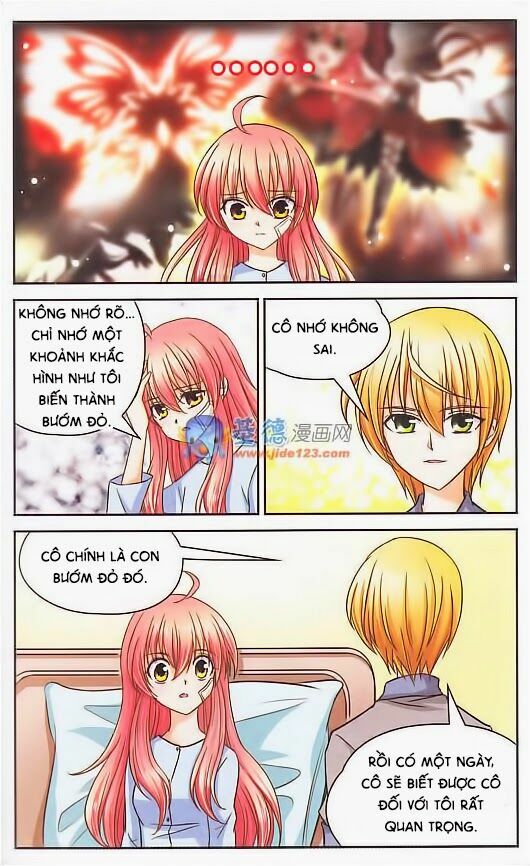 Mị Chi Ma Hạp: Chapter 17