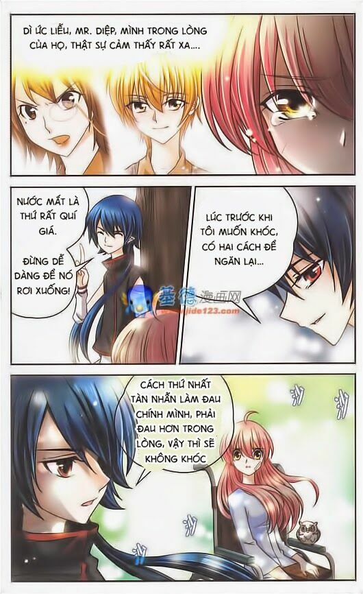 Mị Chi Ma Hạp: Chapter 18