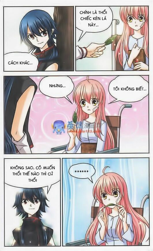 Mị Chi Ma Hạp: Chapter 18