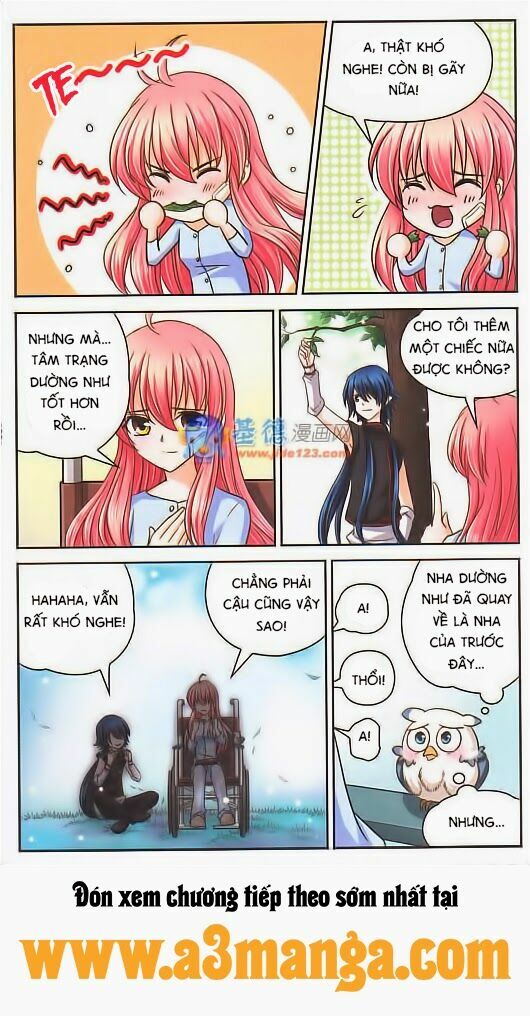 Mị Chi Ma Hạp: Chapter 18