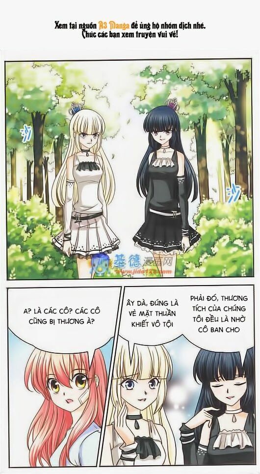 Mị Chi Ma Hạp: Chapter 18