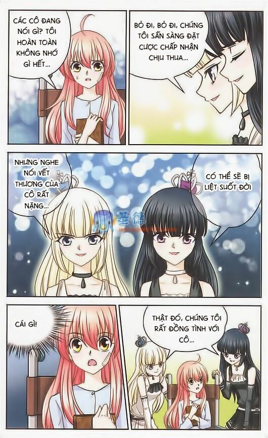 Mị Chi Ma Hạp: Chapter 18