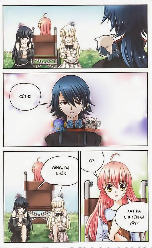 Mị Chi Ma Hạp: Chapter 18