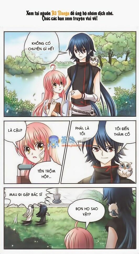 Mị Chi Ma Hạp: Chapter 18