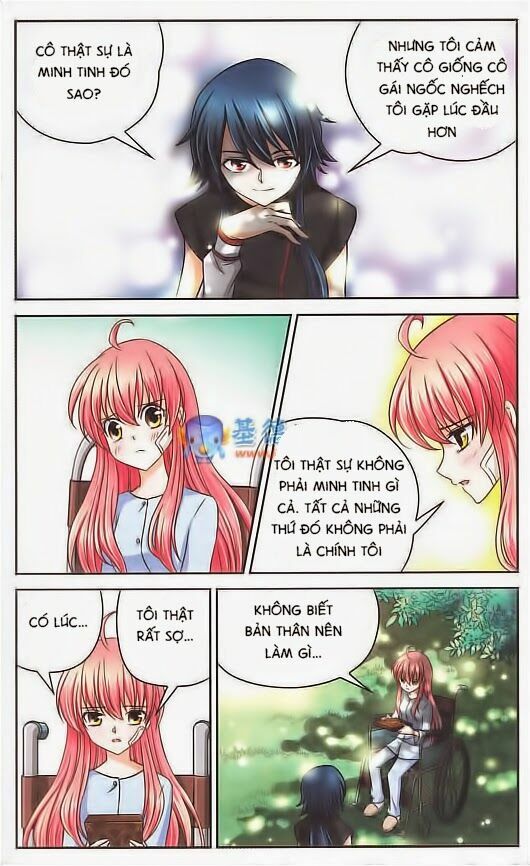 Mị Chi Ma Hạp: Chapter 18