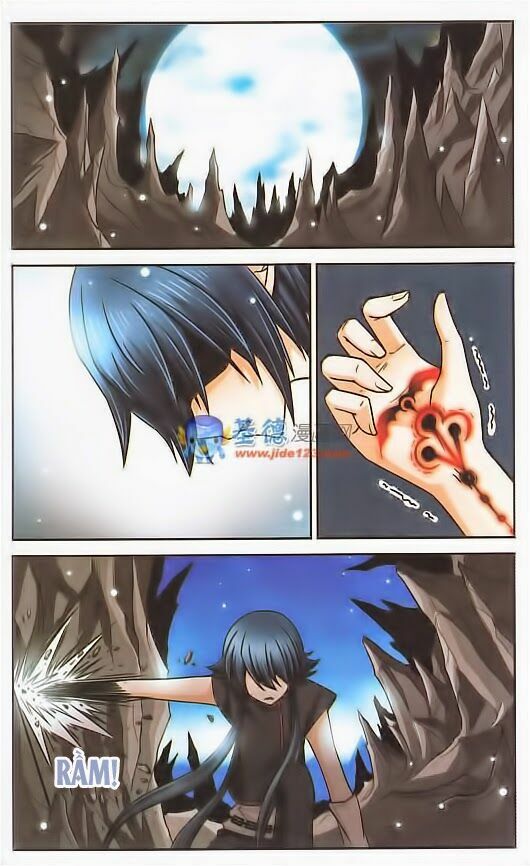 Mị Chi Ma Hạp: Chapter 21
