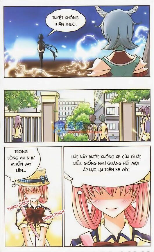 Mị Chi Ma Hạp: Chapter 21