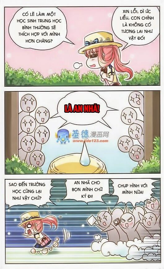 Mị Chi Ma Hạp: Chapter 21