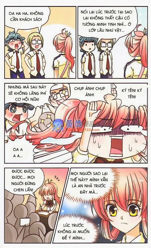 Mị Chi Ma Hạp: Chapter 21