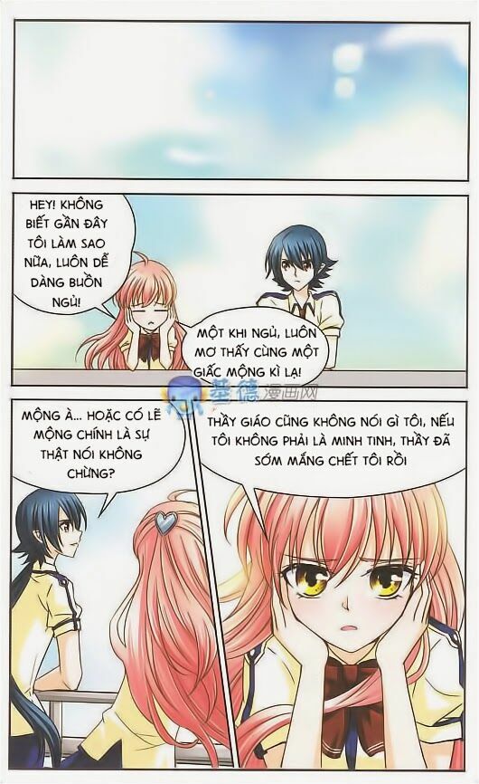 Mị Chi Ma Hạp: Chapter 22