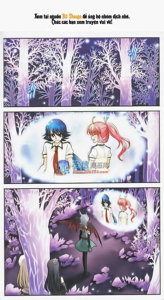 Mị Chi Ma Hạp: Chapter 22