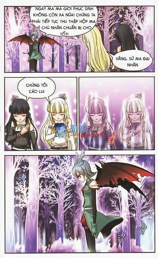 Mị Chi Ma Hạp: Chapter 22