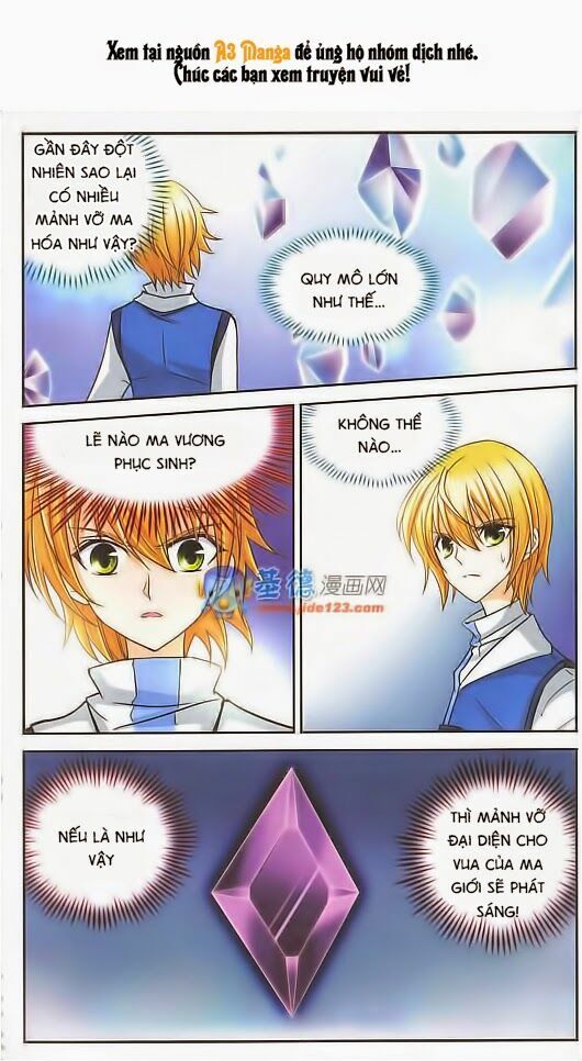 Mị Chi Ma Hạp: Chapter 22
