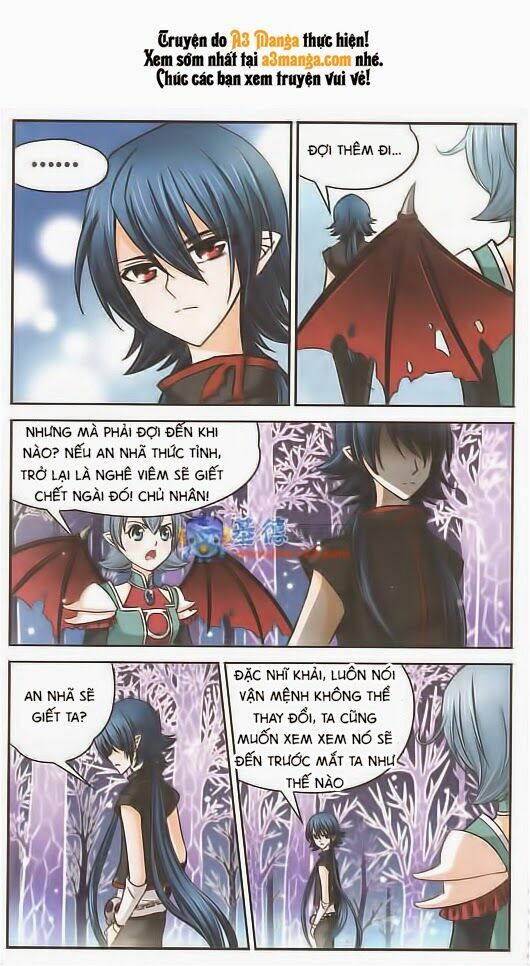 Mị Chi Ma Hạp: Chapter 23