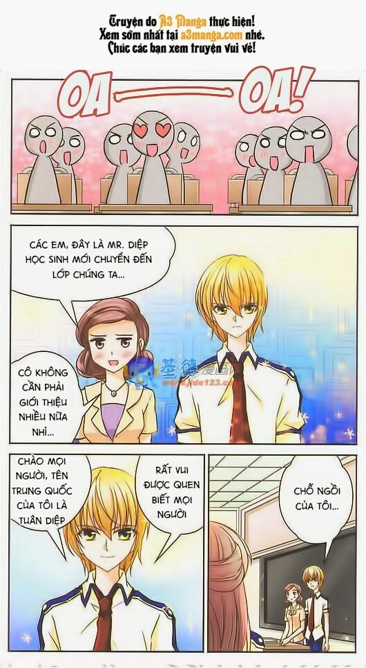 Mị Chi Ma Hạp: Chapter 23
