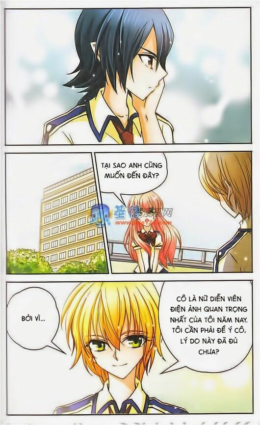 Mị Chi Ma Hạp: Chapter 23