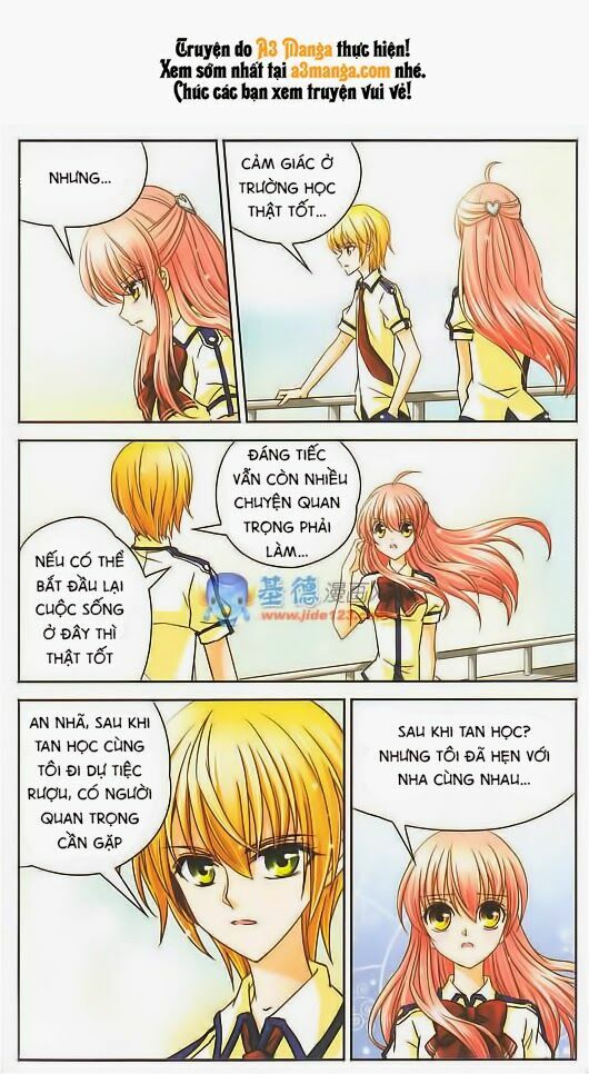 Mị Chi Ma Hạp: Chapter 23