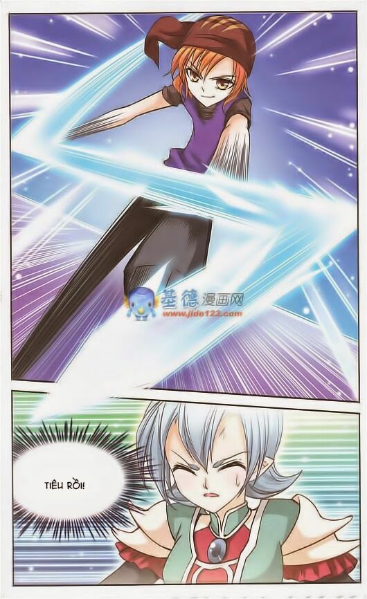 Mị Chi Ma Hạp: Chapter 26