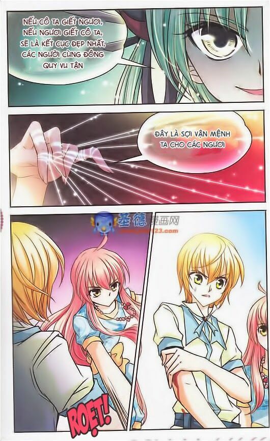 Mị Chi Ma Hạp: Chapter 26