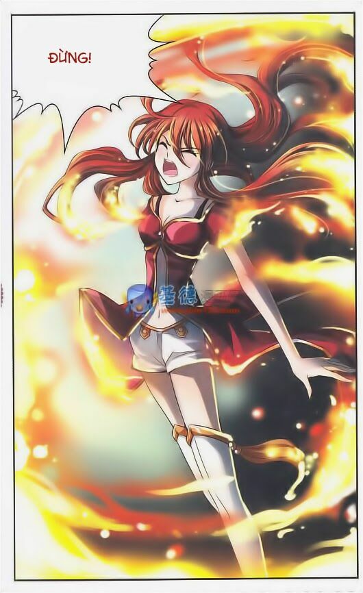 Mị Chi Ma Hạp: Chapter 26