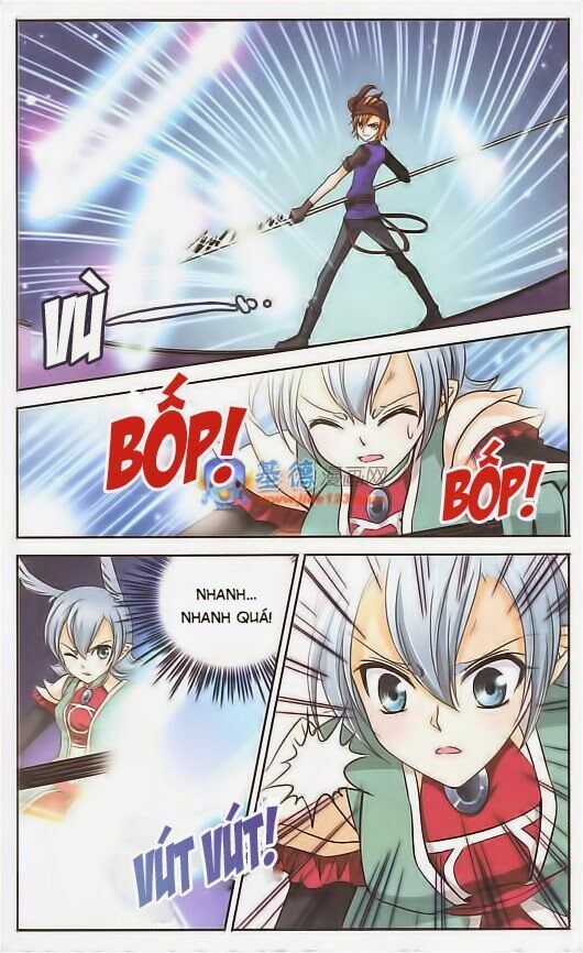 Mị Chi Ma Hạp: Chapter 26