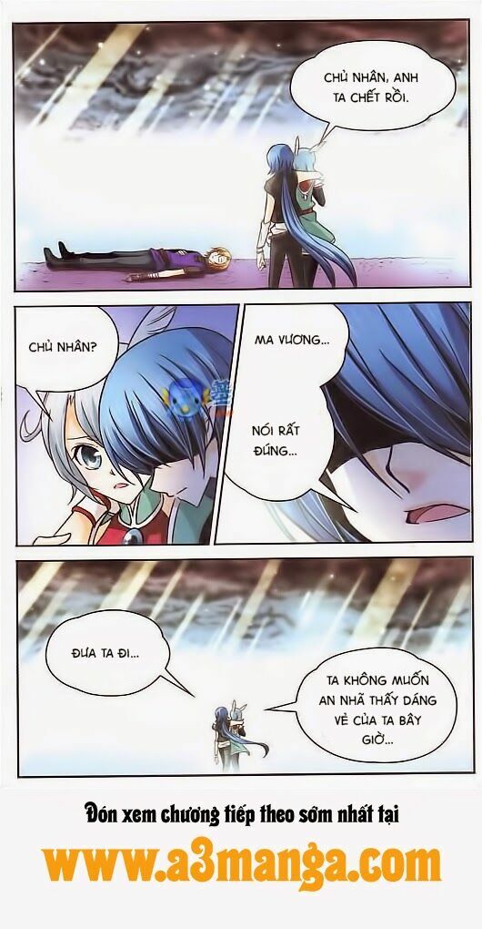 Mị Chi Ma Hạp: Chapter 27