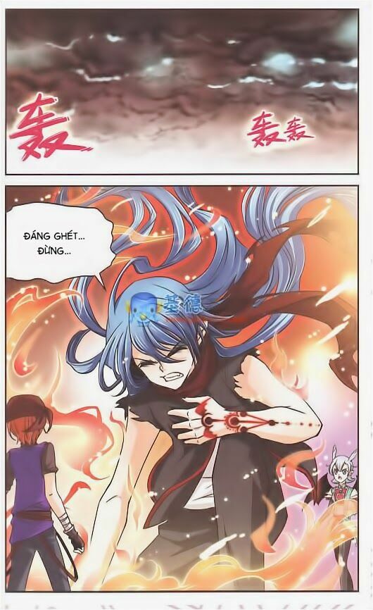 Mị Chi Ma Hạp: Chapter 27