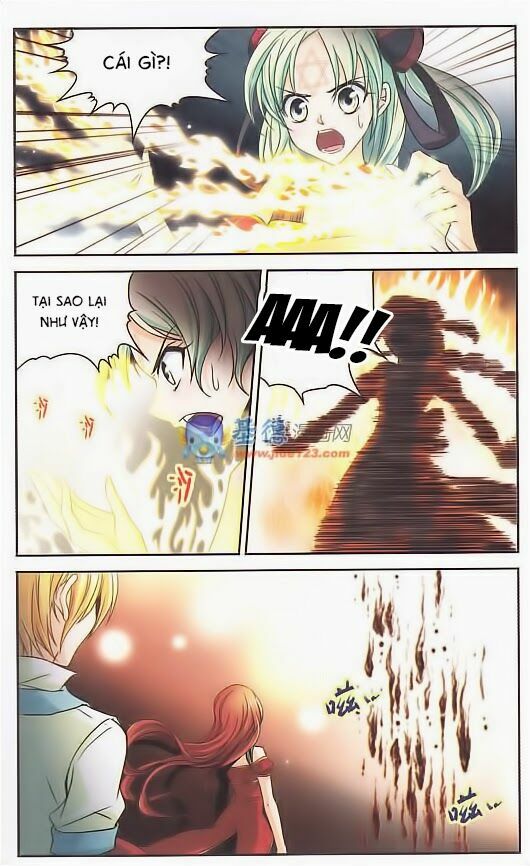 Mị Chi Ma Hạp: Chapter 28