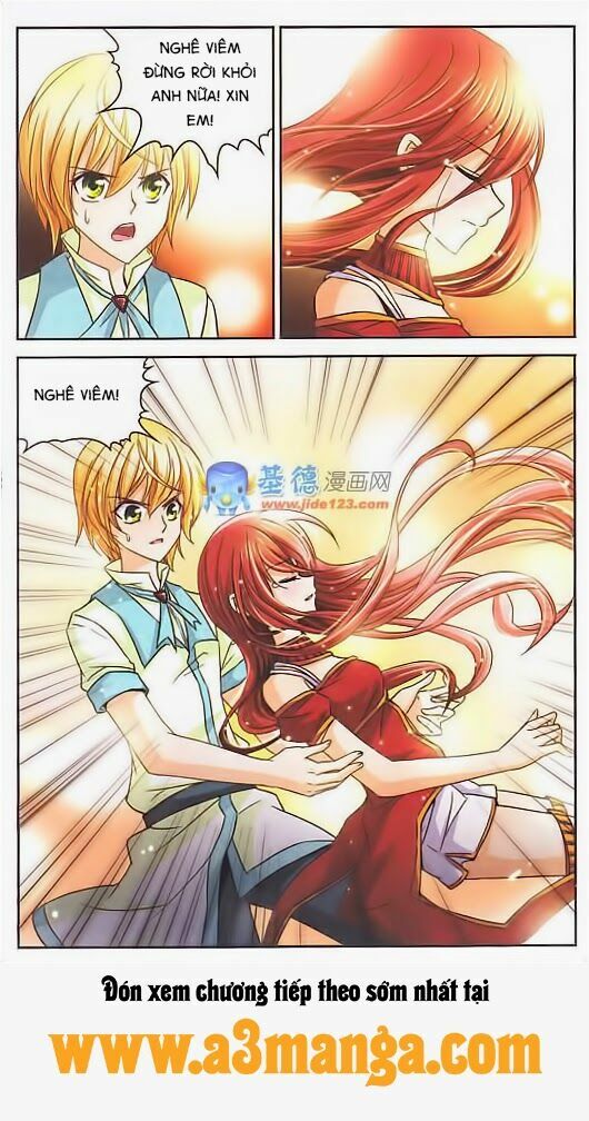 Mị Chi Ma Hạp: Chapter 28