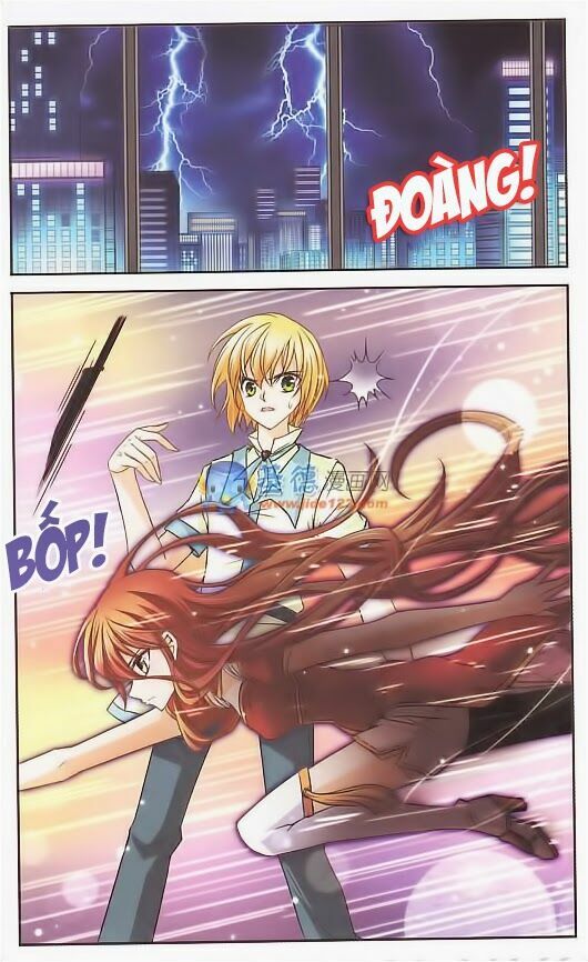 Mị Chi Ma Hạp: Chapter 28