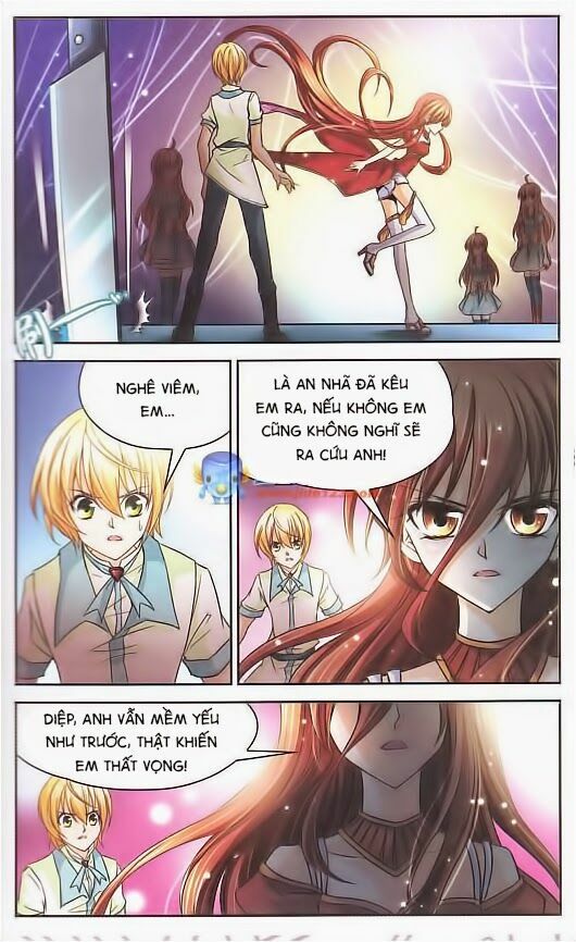 Mị Chi Ma Hạp: Chapter 28