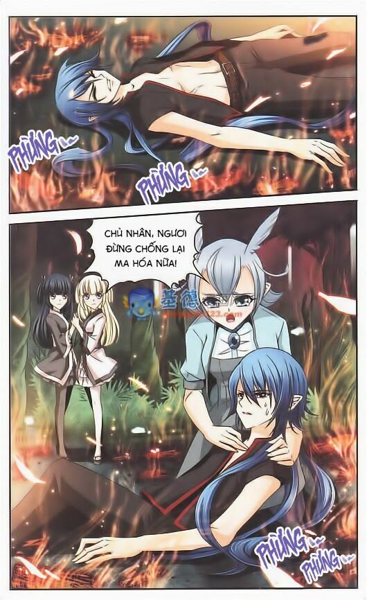 Mị Chi Ma Hạp: Chapter 29