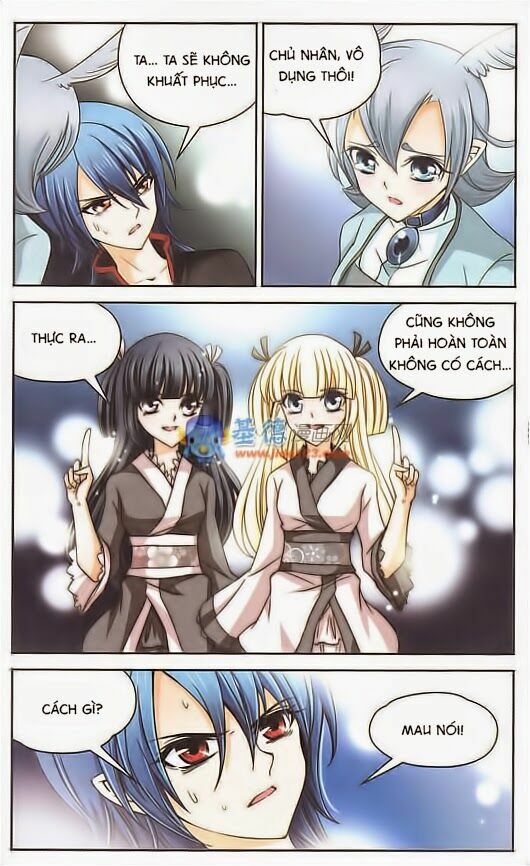 Mị Chi Ma Hạp: Chapter 29
