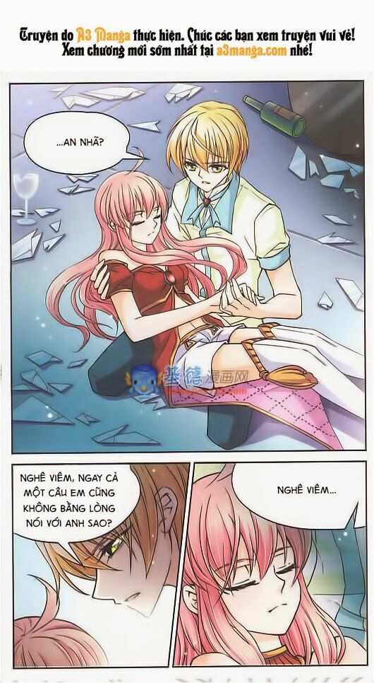 Mị Chi Ma Hạp: Chapter 29
