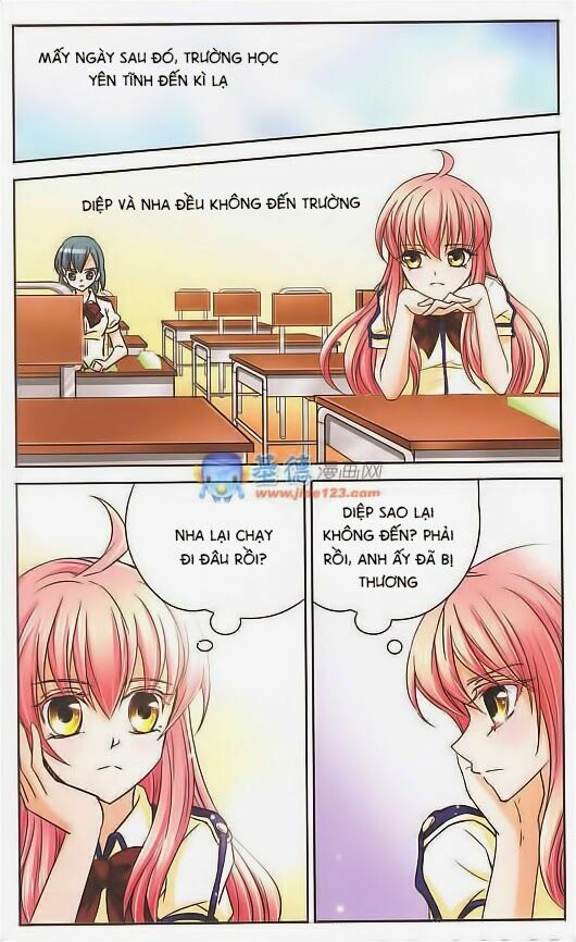 Mị Chi Ma Hạp: Chapter 29