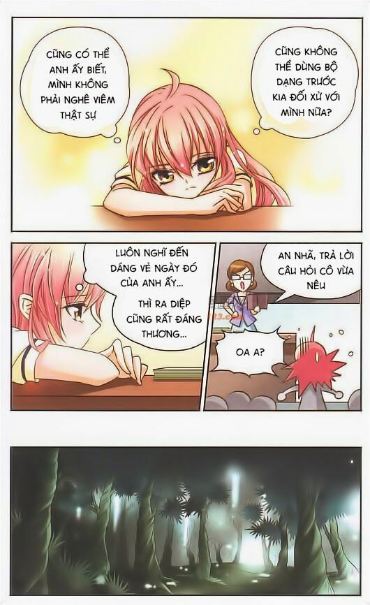 Mị Chi Ma Hạp: Chapter 29