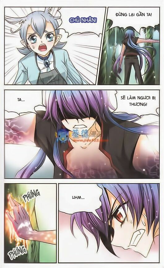 Mị Chi Ma Hạp: Chapter 29