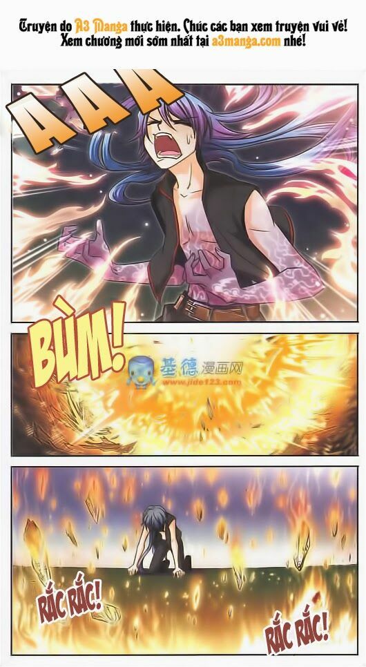 Mị Chi Ma Hạp: Chapter 29