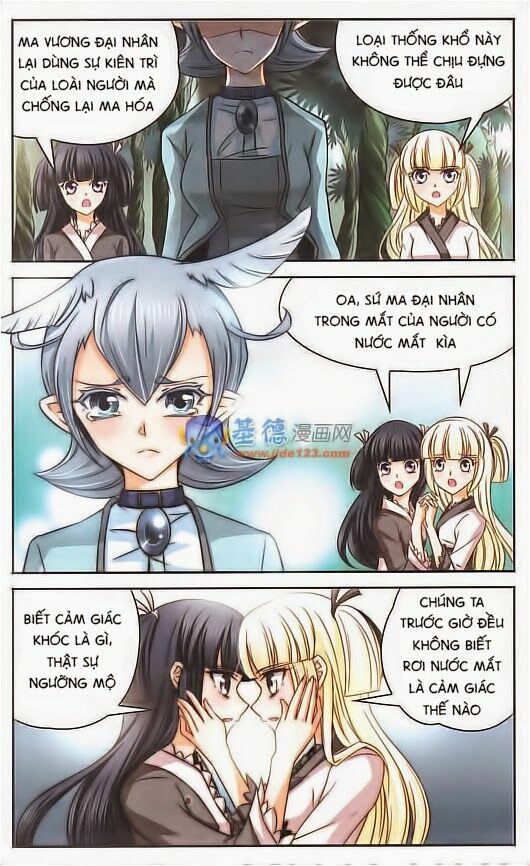 Mị Chi Ma Hạp: Chapter 29