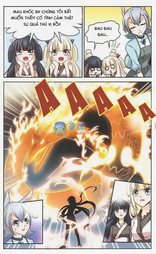 Mị Chi Ma Hạp: Chapter 29