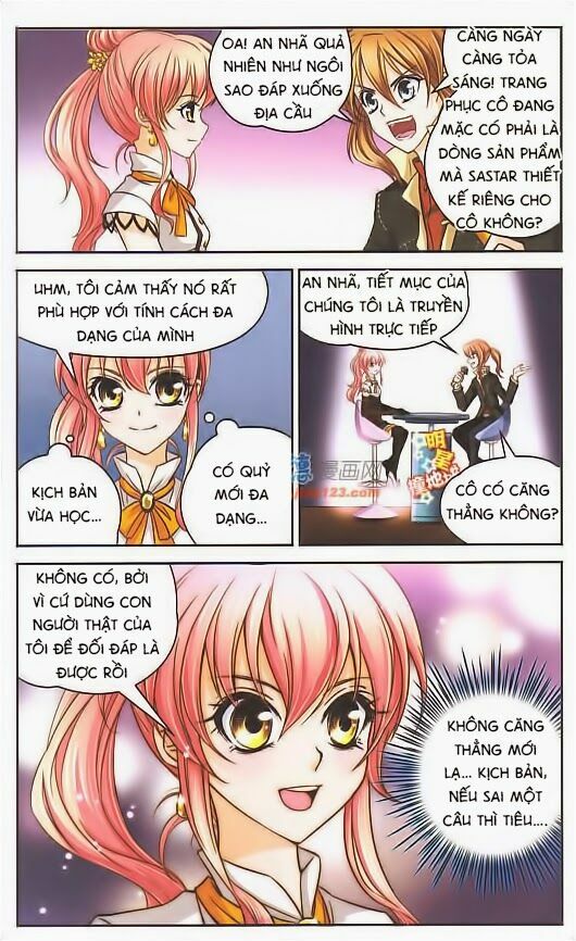 Mị Chi Ma Hạp: Chapter 31