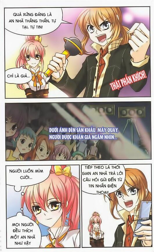 Mị Chi Ma Hạp: Chapter 31