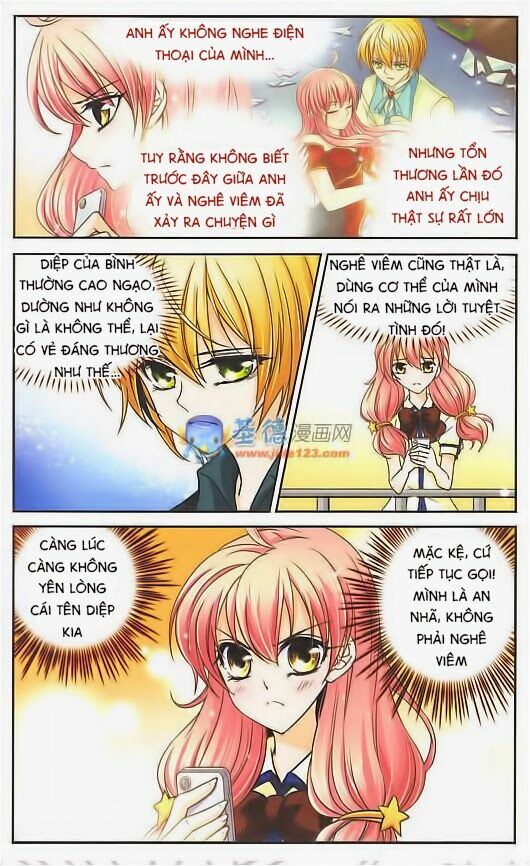 Mị Chi Ma Hạp: Chapter 31