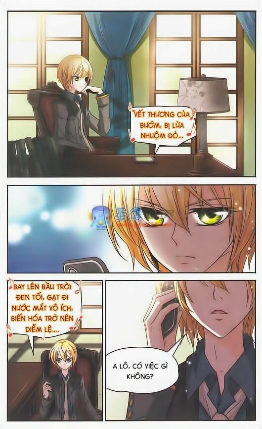 Mị Chi Ma Hạp: Chapter 31