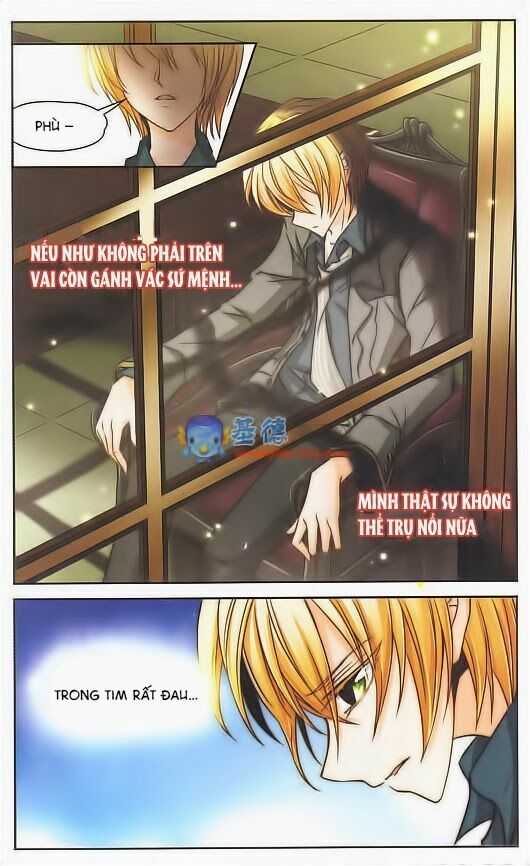 Mị Chi Ma Hạp: Chapter 31