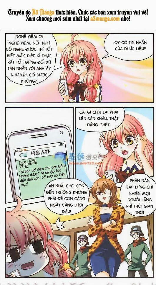 Mị Chi Ma Hạp: Chapter 31